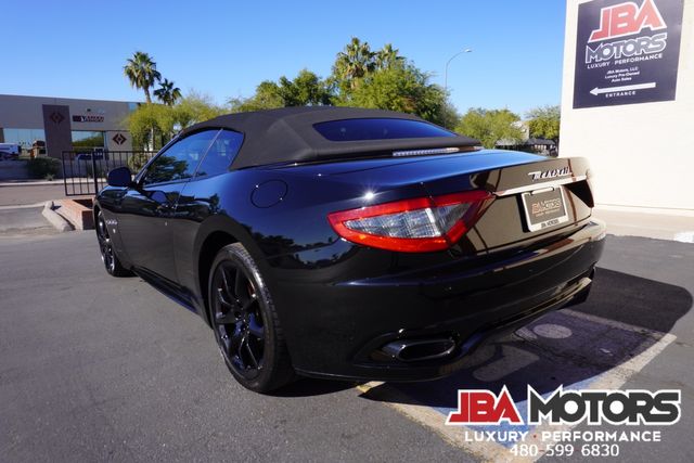 2016 Maserati GranTurismo Sport Convertible S Gran Turismo C Sport 21k Miles | MESA, AZ | JBA MOTORS 2016 Maserati GranTurismo Sport Convertible S Gran Turismo C Sport 21k Miles | MESA, AZ | JBA MOTORS