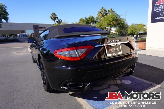 2016 Maserati GranTurismo Sport Convertible S Gran Turismo C Sport 21k Miles | MESA, AZ | JBA MOTORS 2016 Maserati GranTurismo Sport Convertible S Gran Turismo C Sport 21k Miles | MESA, AZ | JBA MOTORS