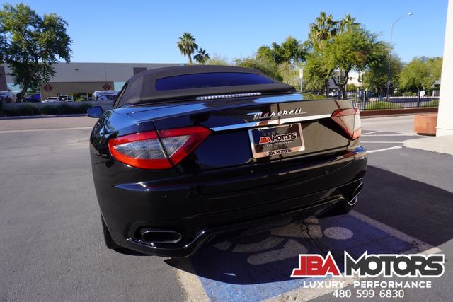 2016 Maserati GranTurismo Sport Convertible S Gran Turismo C Sport 21k Miles | MESA, AZ | JBA MOTORS 2016 Maserati GranTurismo Sport Convertible S Gran Turismo C Sport 21k Miles | MESA, AZ | JBA MOTORS