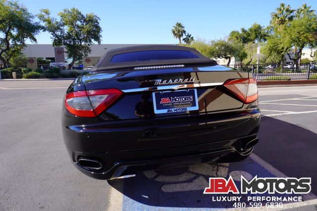 2016 Maserati GranTurismo Sport Convertible S Gran Turismo C Sport 21k Miles | MESA, AZ | JBA MOTORS 2016 Maserati GranTurismo Sport Convertible S Gran Turismo C Sport 21k Miles | MESA, AZ | JBA MOTORS
