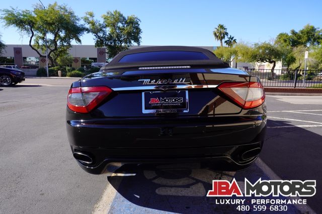 2016 Maserati GranTurismo Sport Convertible S Gran Turismo C Sport 21k Miles | MESA, AZ | JBA MOTORS 2016 Maserati GranTurismo Sport Convertible S Gran Turismo C Sport 21k Miles | MESA, AZ | JBA MOTORS
