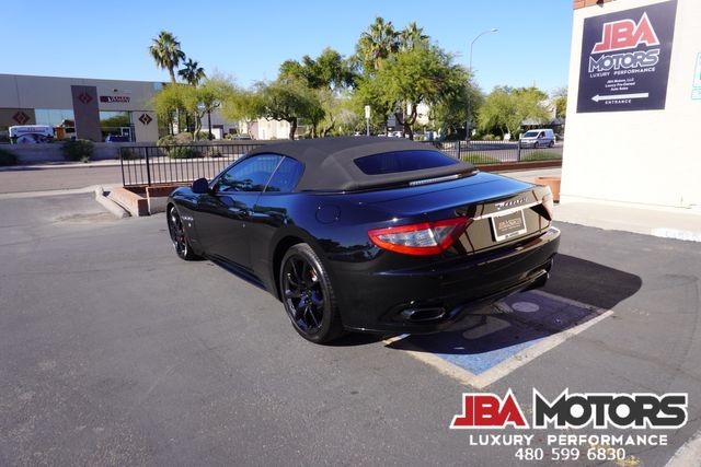 2016 Maserati GranTurismo Sport Convertible S Gran Turismo C Sport 21k Miles | MESA, AZ | JBA MOTORS 2016 Maserati GranTurismo Sport Convertible S Gran Turismo C Sport 21k Miles | MESA, AZ | JBA MOTORS