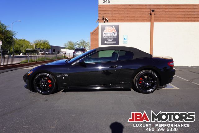 2016 Maserati GranTurismo Sport Convertible S Gran Turismo C Sport 21k Miles | MESA, AZ | JBA MOTORS 2016 Maserati GranTurismo Sport Convertible S Gran Turismo C Sport 21k Miles | MESA, AZ | JBA MOTORS