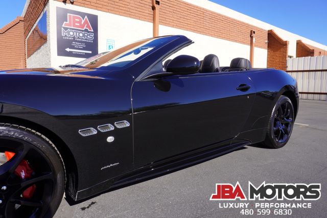 2016 Maserati GranTurismo Sport Convertible S Gran Turismo C Sport 21k Miles | MESA, AZ | JBA MOTORS 2016 Maserati GranTurismo Sport Convertible S Gran Turismo C Sport 21k Miles | MESA, AZ | JBA MOTORS
