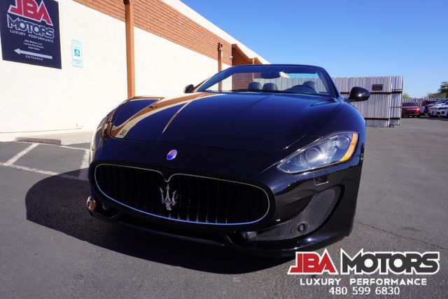 2016 Maserati GranTurismo Sport Convertible S Gran Turismo C Sport 21k Miles | MESA, AZ | JBA MOTORS 2016 Maserati GranTurismo Sport Convertible S Gran Turismo C Sport 21k Miles | MESA, AZ | JBA MOTORS