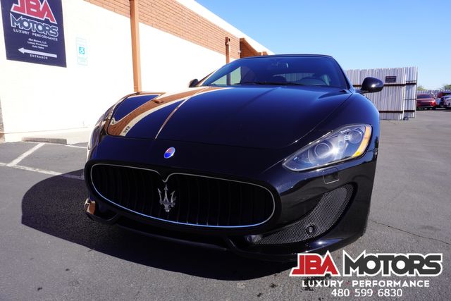 2016 Maserati GranTurismo Sport Convertible S Gran Turismo C Sport 21k Miles | MESA, AZ | JBA MOTORS 2016 Maserati GranTurismo Sport Convertible S Gran Turismo C Sport 21k Miles | MESA, AZ | JBA MOTORS