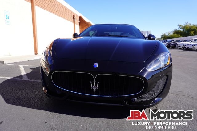 2016 Maserati GranTurismo Sport Convertible S Gran Turismo C Sport 21k Miles | MESA, AZ | JBA MOTORS 2016 Maserati GranTurismo Sport Convertible S Gran Turismo C Sport 21k Miles | MESA, AZ | JBA MOTORS