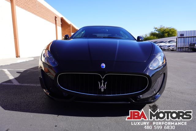 2016 Maserati GranTurismo Sport Convertible S Gran Turismo C Sport 21k Miles | MESA, AZ | JBA MOTORS 2016 Maserati GranTurismo Sport Convertible S Gran Turismo C Sport 21k Miles | MESA, AZ | JBA MOTORS