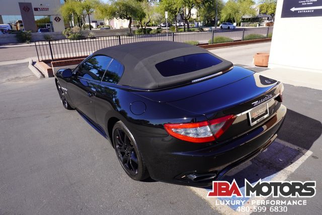 2016 Maserati GranTurismo Sport Convertible S Gran Turismo C Sport 21k Miles | MESA, AZ | JBA MOTORS 2016 Maserati GranTurismo Sport Convertible S Gran Turismo C Sport 21k Miles | MESA, AZ | JBA MOTORS