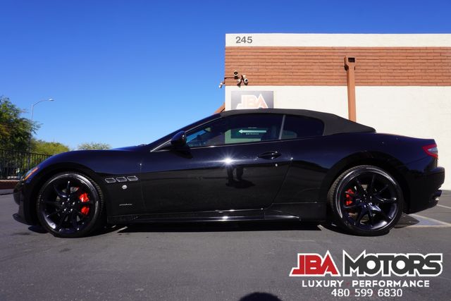 2016 Maserati GranTurismo Sport Convertible S Gran Turismo C Sport 21k Miles | MESA, AZ | JBA MOTORS 2016 Maserati GranTurismo Sport Convertible S Gran Turismo C Sport 21k Miles | MESA, AZ | JBA MOTORS