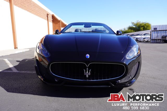 2016 Maserati GranTurismo Sport Convertible S Gran Turismo C Sport 21k Miles | MESA, AZ | JBA MOTORS 2016 Maserati GranTurismo Sport Convertible S Gran Turismo C Sport 21k Miles | MESA, AZ | JBA MOTORS