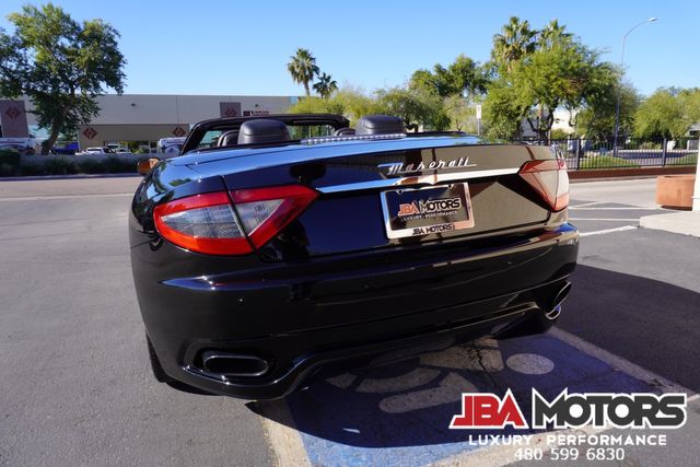 2016 Maserati GranTurismo Sport Convertible S Gran Turismo C Sport 21k Miles | MESA, AZ | JBA MOTORS 2016 Maserati GranTurismo Sport Convertible S Gran Turismo C Sport 21k Miles | MESA, AZ | JBA MOTORS