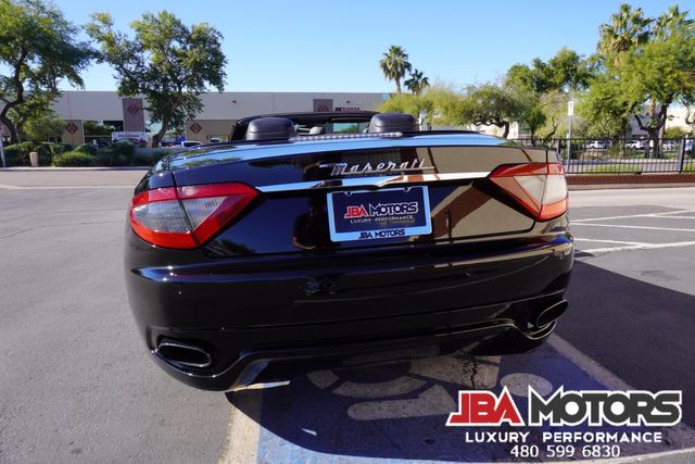 2016 Maserati GranTurismo Sport Convertible S Gran Turismo C Sport 21k Miles | MESA, AZ | JBA MOTORS 2016 Maserati GranTurismo Sport Convertible S Gran Turismo C Sport 21k Miles | MESA, AZ | JBA MOTORS