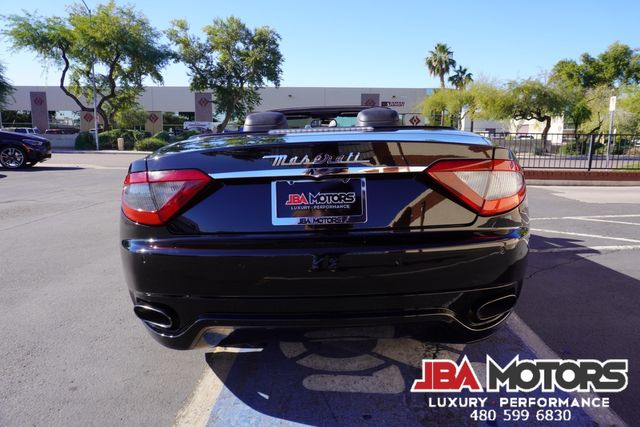 2016 Maserati GranTurismo Sport Convertible S Gran Turismo C Sport 21k Miles | MESA, AZ | JBA MOTORS 2016 Maserati GranTurismo Sport Convertible S Gran Turismo C Sport 21k Miles | MESA, AZ | JBA MOTORS
