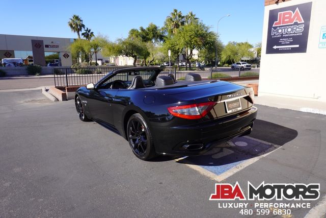 2016 Maserati GranTurismo Sport Convertible S Gran Turismo C Sport 21k Miles | MESA, AZ | JBA MOTORS 2016 Maserati GranTurismo Sport Convertible S Gran Turismo C Sport 21k Miles | MESA, AZ | JBA MOTORS