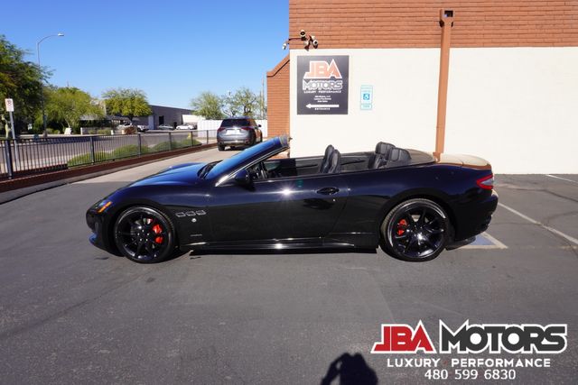 2016 Maserati GranTurismo Sport Convertible S Gran Turismo C Sport 21k Miles | MESA, AZ | JBA MOTORS 2016 Maserati GranTurismo Sport Convertible S Gran Turismo C Sport 21k Miles | MESA, AZ | JBA MOTORS