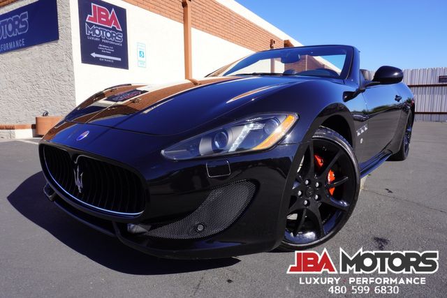 2016 Maserati GranTurismo Sport Convertible S Gran Turismo C Sport 21k Miles | MESA, AZ | JBA MOTORS 2016 Maserati GranTurismo Sport Convertible S Gran Turismo C Sport 21k Miles | MESA, AZ | JBA MOTORS
