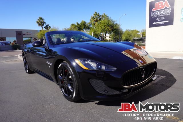 2016 Maserati GranTurismo Sport Convertible S Gran Turismo C Sport 21k Miles | MESA, AZ | JBA MOTORS 2016 Maserati GranTurismo Sport Convertible S Gran Turismo C Sport 21k Miles | MESA, AZ | JBA MOTORS