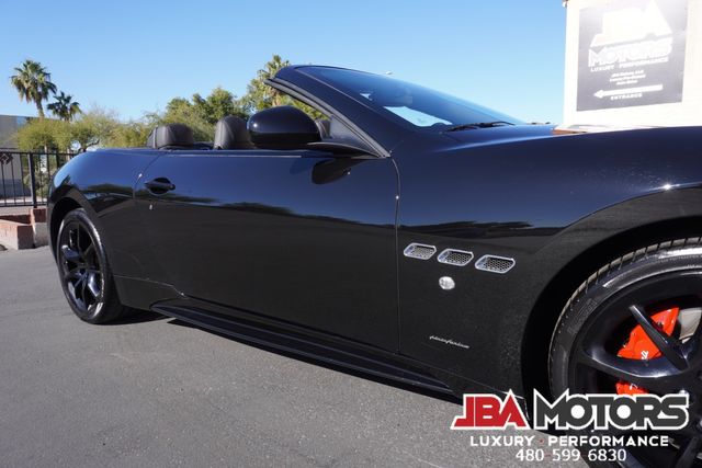 2016 Maserati GranTurismo Sport Convertible S Gran Turismo C Sport 21k Miles | MESA, AZ | JBA MOTORS 2016 Maserati GranTurismo Sport Convertible S Gran Turismo C Sport 21k Miles | MESA, AZ | JBA MOTORS