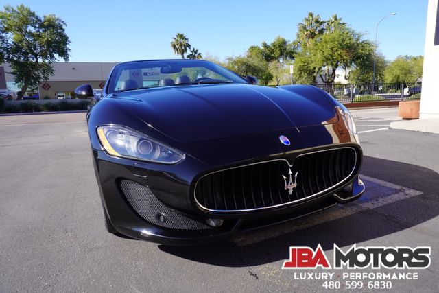 2016 Maserati GranTurismo Sport Convertible S Gran Turismo C Sport 21k Miles | MESA, AZ | JBA MOTORS 2016 Maserati GranTurismo Sport Convertible S Gran Turismo C Sport 21k Miles | MESA, AZ | JBA MOTORS