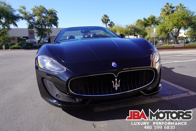 2016 Maserati GranTurismo Sport Convertible S Gran Turismo C Sport 21k Miles | MESA, AZ | JBA MOTORS 2016 Maserati GranTurismo Sport Convertible S Gran Turismo C Sport 21k Miles | MESA, AZ | JBA MOTORS
