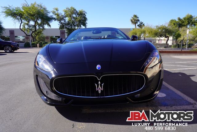 2016 Maserati GranTurismo Sport Convertible S Gran Turismo C Sport 21k Miles | MESA, AZ | JBA MOTORS 2016 Maserati GranTurismo Sport Convertible S Gran Turismo C Sport 21k Miles | MESA, AZ | JBA MOTORS