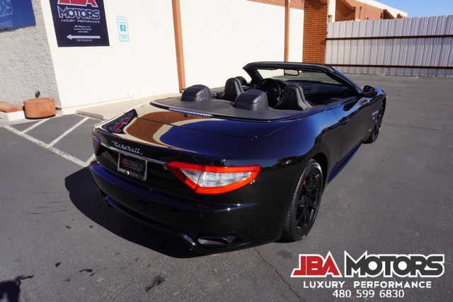 2016 Maserati GranTurismo Sport Convertible S Gran Turismo C Sport 21k Miles | MESA, AZ | JBA MOTORS 2016 Maserati GranTurismo Sport Convertible S Gran Turismo C Sport 21k Miles | MESA, AZ | JBA MOTORS