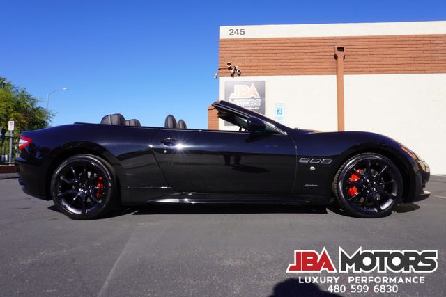2016 Maserati GranTurismo Sport Convertible S Gran Turismo C Sport 21k Miles | MESA, AZ | JBA MOTORS 2016 Maserati GranTurismo Sport Convertible S Gran Turismo C Sport 21k Miles | MESA, AZ | JBA MOTORS