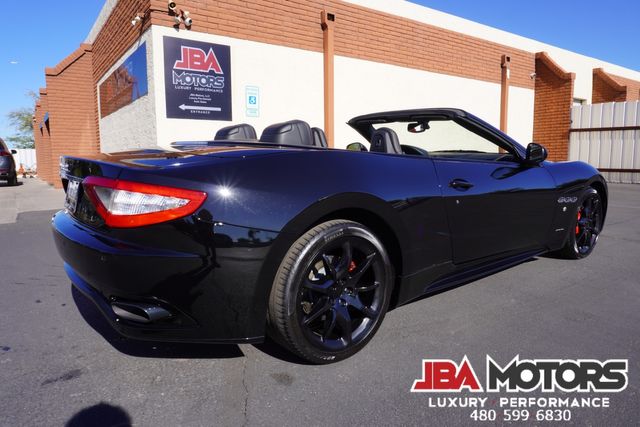 2016 Maserati GranTurismo Sport Convertible S Gran Turismo C Sport 21k Miles | MESA, AZ | JBA MOTORS 2016 Maserati GranTurismo Sport Convertible S Gran Turismo C Sport 21k Miles | MESA, AZ | JBA MOTORS