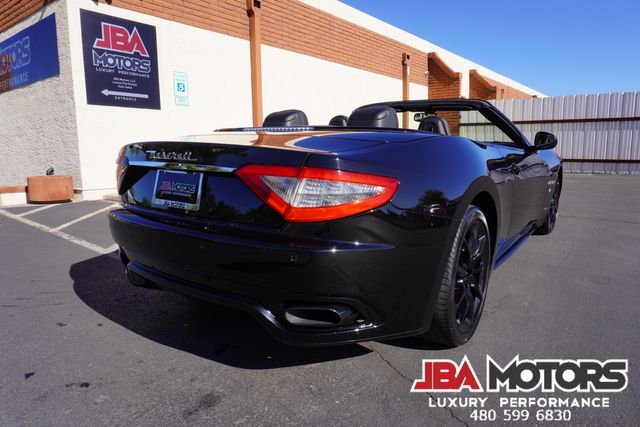 2016 Maserati GranTurismo Sport Convertible S Gran Turismo C Sport 21k Miles | MESA, AZ | JBA MOTORS 2016 Maserati GranTurismo Sport Convertible S Gran Turismo C Sport 21k Miles | MESA, AZ | JBA MOTORS