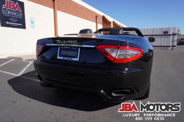 2016 Maserati GranTurismo Sport Convertible S Gran Turismo C Sport 21k Miles | MESA, AZ | JBA MOTORS 2016 Maserati GranTurismo Sport Convertible S Gran Turismo C Sport 21k Miles | MESA, AZ | JBA MOTORS