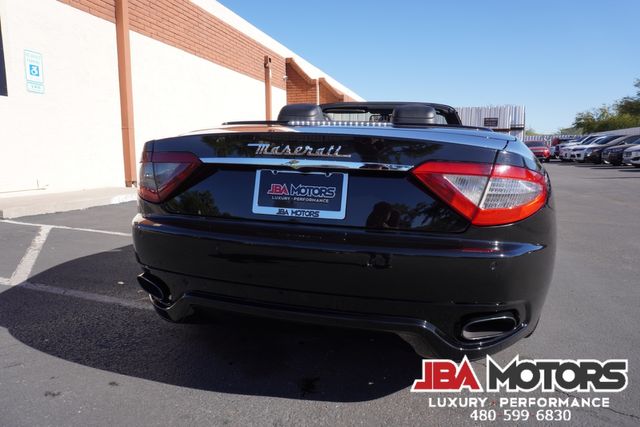 2016 Maserati GranTurismo Sport Convertible S Gran Turismo C Sport 21k Miles | MESA, AZ | JBA MOTORS 2016 Maserati GranTurismo Sport Convertible S Gran Turismo C Sport 21k Miles | MESA, AZ | JBA MOTORS