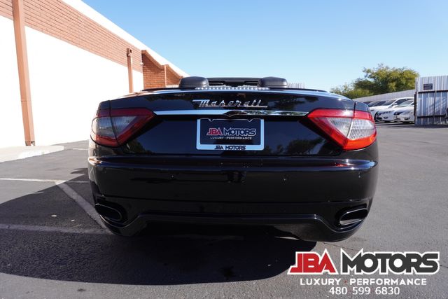 2016 Maserati GranTurismo Sport Convertible S Gran Turismo C Sport 21k Miles | MESA, AZ | JBA MOTORS 2016 Maserati GranTurismo Sport Convertible S Gran Turismo C Sport 21k Miles | MESA, AZ | JBA MOTORS