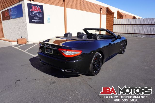 2016 Maserati GranTurismo Sport Convertible S Gran Turismo C Sport 21k Miles | MESA, AZ | JBA MOTORS 2016 Maserati GranTurismo Sport Convertible S Gran Turismo C Sport 21k Miles | MESA, AZ | JBA MOTORS