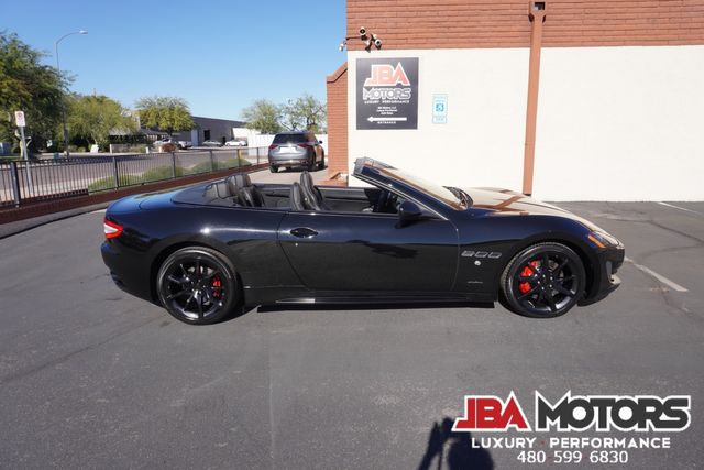2016 Maserati GranTurismo Sport Convertible S Gran Turismo C Sport 21k Miles | MESA, AZ | JBA MOTORS 2016 Maserati GranTurismo Sport Convertible S Gran Turismo C Sport 21k Miles | MESA, AZ | JBA MOTORS
