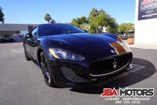 2016 Maserati GranTurismo Sport Convertible S Gran Turismo C Sport 21k Miles | MESA, AZ | JBA MOTORS 2016 Maserati GranTurismo Sport Convertible S Gran Turismo C Sport 21k Miles | MESA, AZ | JBA MOTORS