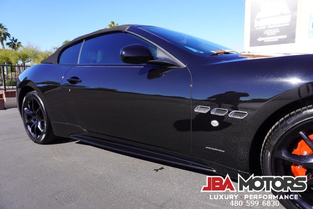 2016 Maserati GranTurismo Sport Convertible S Gran Turismo C Sport 21k Miles | MESA, AZ | JBA MOTORS 2016 Maserati GranTurismo Sport Convertible S Gran Turismo C Sport 21k Miles | MESA, AZ | JBA MOTORS