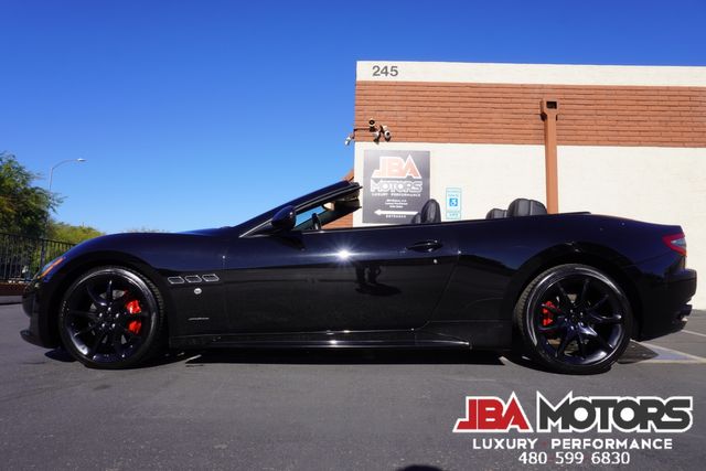 2016 Maserati GranTurismo Sport Convertible S Gran Turismo C Sport 21k Miles | MESA, AZ | JBA MOTORS 2016 Maserati GranTurismo Sport Convertible S Gran Turismo C Sport 21k Miles | MESA, AZ | JBA MOTORS