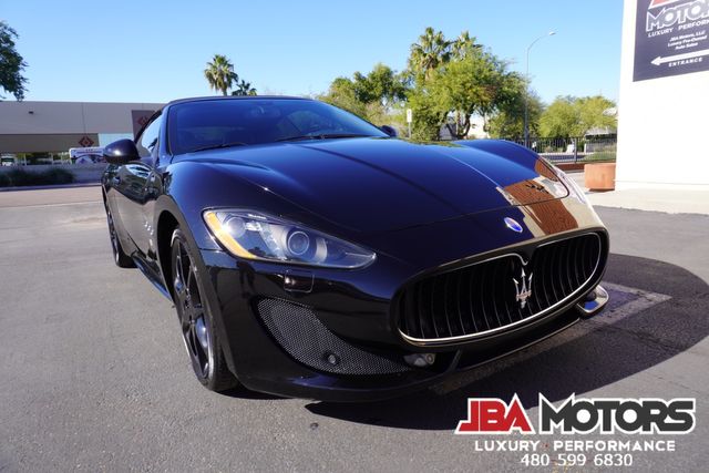 2016 Maserati GranTurismo Sport Convertible S Gran Turismo C Sport 21k Miles | MESA, AZ | JBA MOTORS 2016 Maserati GranTurismo Sport Convertible S Gran Turismo C Sport 21k Miles | MESA, AZ | JBA MOTORS