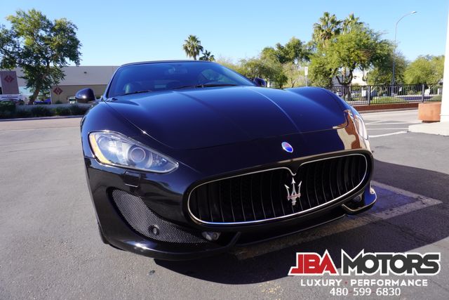 2016 Maserati GranTurismo Sport Convertible S Gran Turismo C Sport 21k Miles | MESA, AZ | JBA MOTORS 2016 Maserati GranTurismo Sport Convertible S Gran Turismo C Sport 21k Miles | MESA, AZ | JBA MOTORS