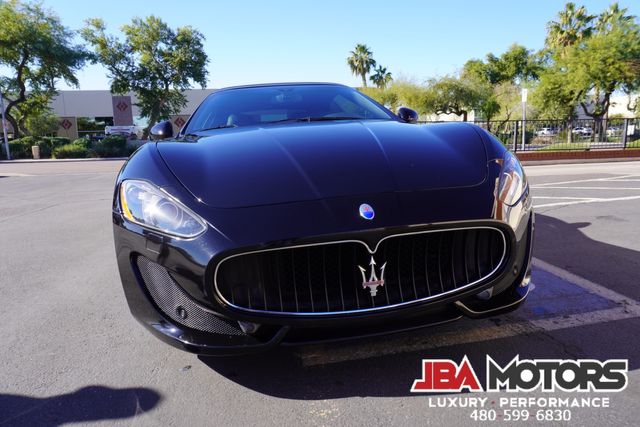 2016 Maserati GranTurismo Sport Convertible S Gran Turismo C Sport 21k Miles | MESA, AZ | JBA MOTORS 2016 Maserati GranTurismo Sport Convertible S Gran Turismo C Sport 21k Miles | MESA, AZ | JBA MOTORS