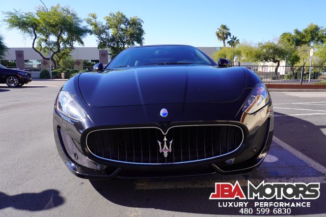 2016 Maserati GranTurismo Sport Convertible S Gran Turismo C Sport 21k Miles | MESA, AZ | JBA MOTORS 2016 Maserati GranTurismo Sport Convertible S Gran Turismo C Sport 21k Miles | MESA, AZ | JBA MOTORS
