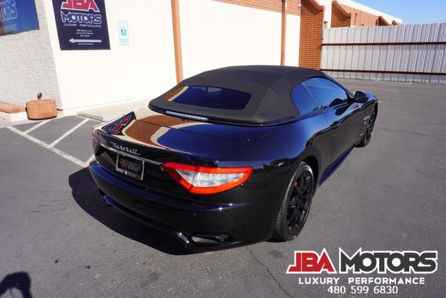 2016 Maserati GranTurismo Sport Convertible S Gran Turismo C Sport 21k Miles | MESA, AZ | JBA MOTORS 2016 Maserati GranTurismo Sport Convertible S Gran Turismo C Sport 21k Miles | MESA, AZ | JBA MOTORS