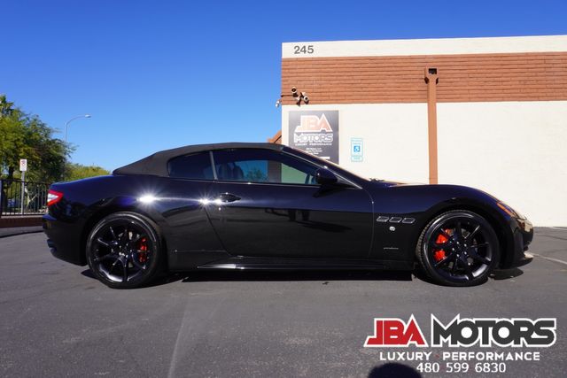 2016 Maserati GranTurismo Sport Convertible S Gran Turismo C Sport 21k Miles | MESA, AZ | JBA MOTORS 2016 Maserati GranTurismo Sport Convertible S Gran Turismo C Sport 21k Miles | MESA, AZ | JBA MOTORS