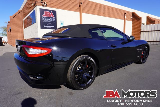 2016 Maserati GranTurismo Sport Convertible S Gran Turismo C Sport 21k Miles | MESA, AZ | JBA MOTORS 2016 Maserati GranTurismo Sport Convertible S Gran Turismo C Sport 21k Miles | MESA, AZ | JBA MOTORS