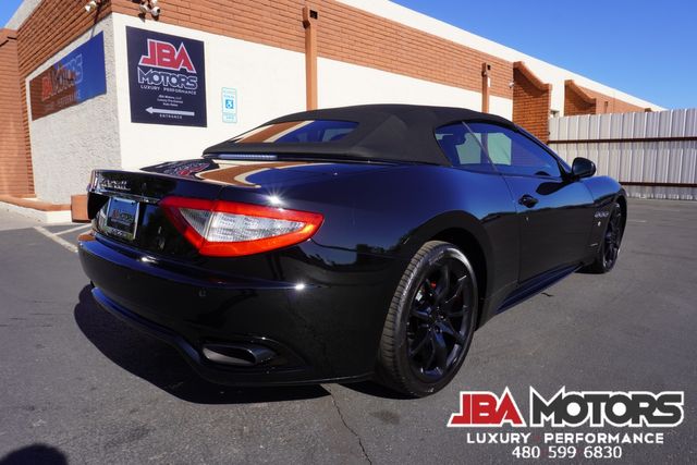 2016 Maserati GranTurismo Sport Convertible S Gran Turismo C Sport 21k Miles | MESA, AZ | JBA MOTORS 2016 Maserati GranTurismo Sport Convertible S Gran Turismo C Sport 21k Miles | MESA, AZ | JBA MOTORS