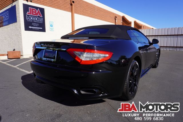 2016 Maserati GranTurismo Sport Convertible S Gran Turismo C Sport 21k Miles | MESA, AZ | JBA MOTORS 2016 Maserati GranTurismo Sport Convertible S Gran Turismo C Sport 21k Miles | MESA, AZ | JBA MOTORS