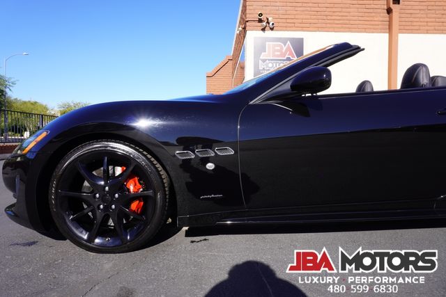 2016 Maserati GranTurismo Sport Convertible S Gran Turismo C Sport 21k Miles | MESA, AZ | JBA MOTORS 2016 Maserati GranTurismo Sport Convertible S Gran Turismo C Sport 21k Miles | MESA, AZ | JBA MOTORS