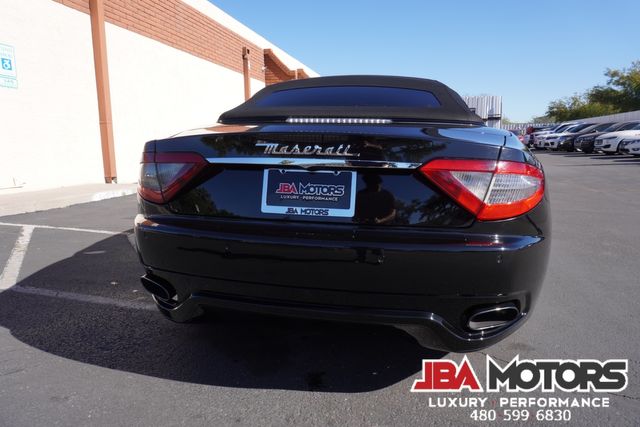 2016 Maserati GranTurismo Sport Convertible S Gran Turismo C Sport 21k Miles | MESA, AZ | JBA MOTORS 2016 Maserati GranTurismo Sport Convertible S Gran Turismo C Sport 21k Miles | MESA, AZ | JBA MOTORS