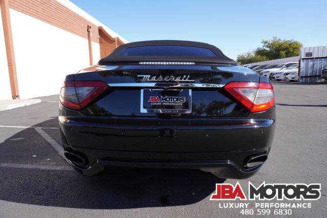 2016 Maserati GranTurismo Sport Convertible S Gran Turismo C Sport 21k Miles | MESA, AZ | JBA MOTORS 2016 Maserati GranTurismo Sport Convertible S Gran Turismo C Sport 21k Miles | MESA, AZ | JBA MOTORS